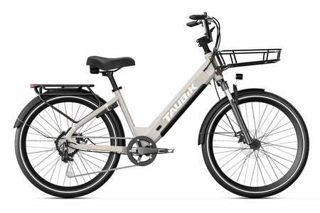 2026 Taubik Blackburn 260T Ebike Electric Bicycle Step Thru