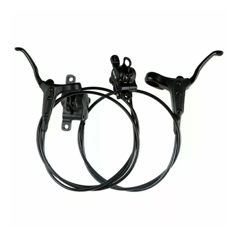 Taubik Tektro Hydraulic Brakes (Front & Rear)
