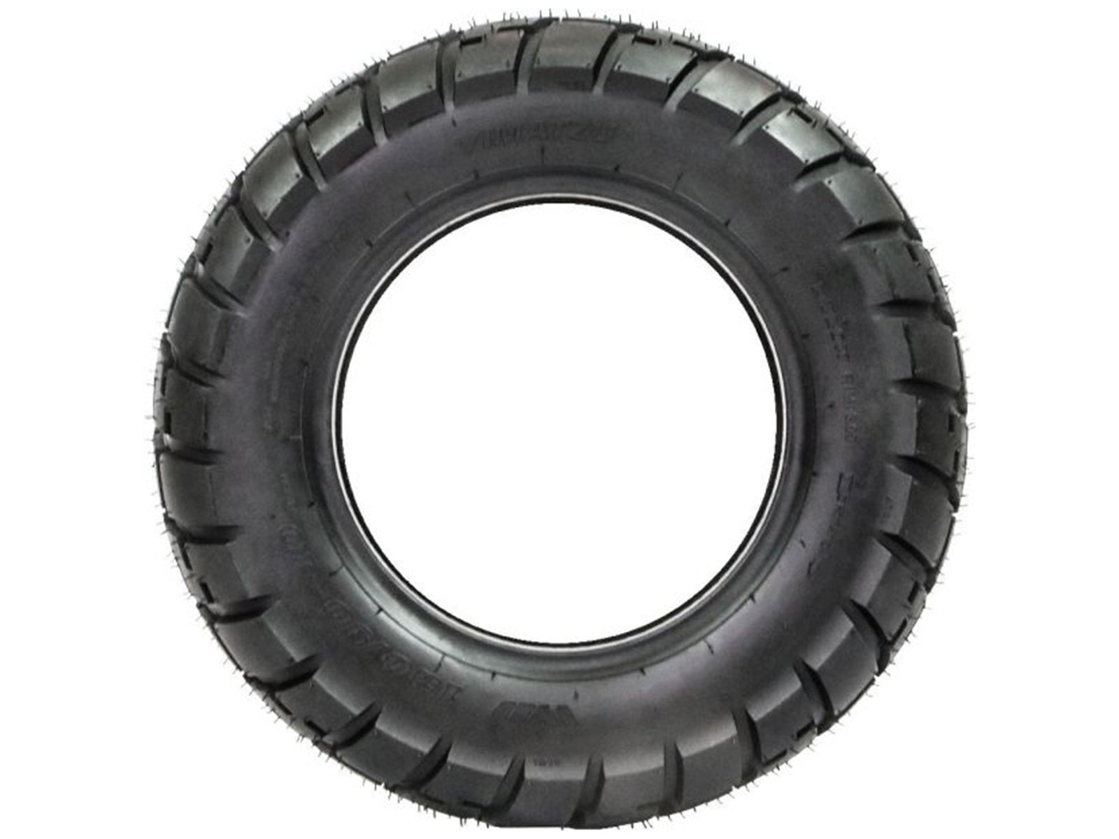 Tubeless Tire - Yimatzu Bastion, 130/90-10 - 40S1013Y