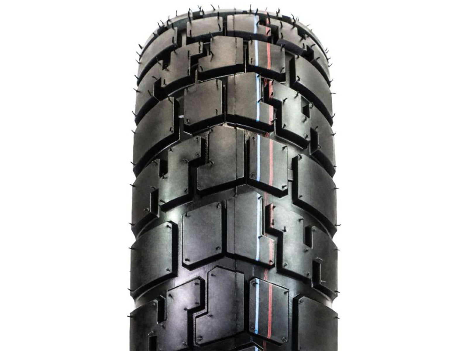 Tubeless Tire - Yimatzu Bastion, 130/90-10 - 40S1013Y