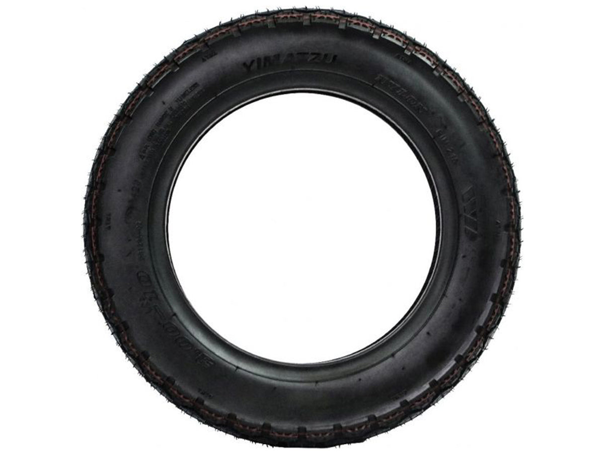 Tubeless Tire - Yimatzu Grounder, 3.00-10 (10x3.00) 4 Ply Scooter - 40S1030Y