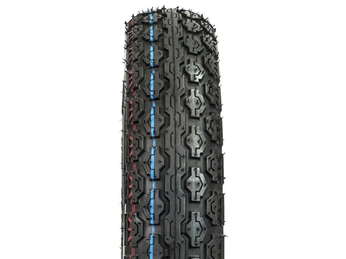 Tubeless Tire - Yimatzu Grounder, 3.00-10 (10x3.00) 4 Ply Scooter - 40S1030Y