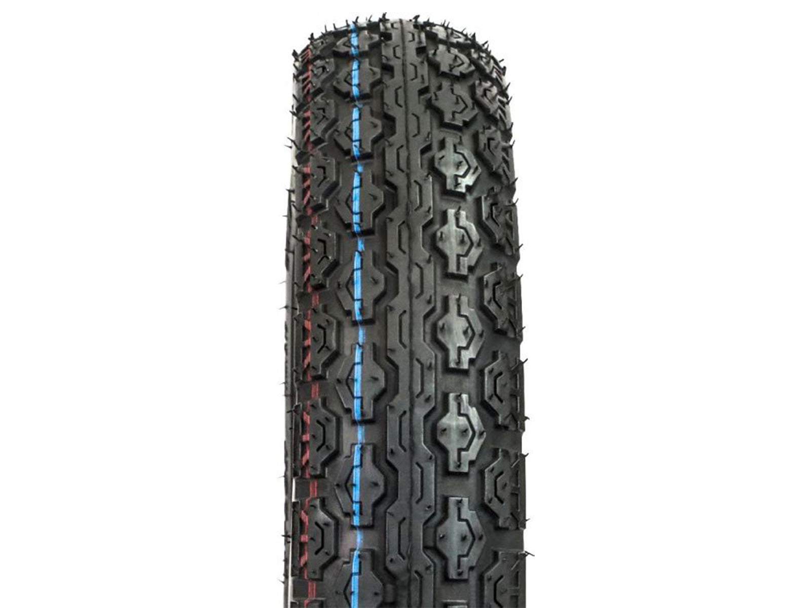 Tubeless Tire - Yimatzu Grounder, 3.00-10 (10x3.00) 4 Ply Scooter - 40S1030Y