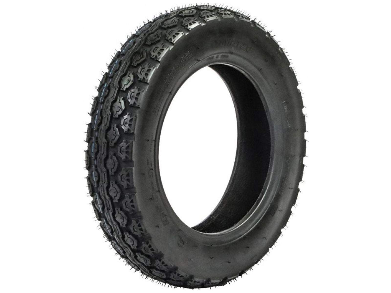 Tubeless Tire - Yimatzu Grounder, 3.50-10 - 10x3.5, 4 Ply, Scooter
