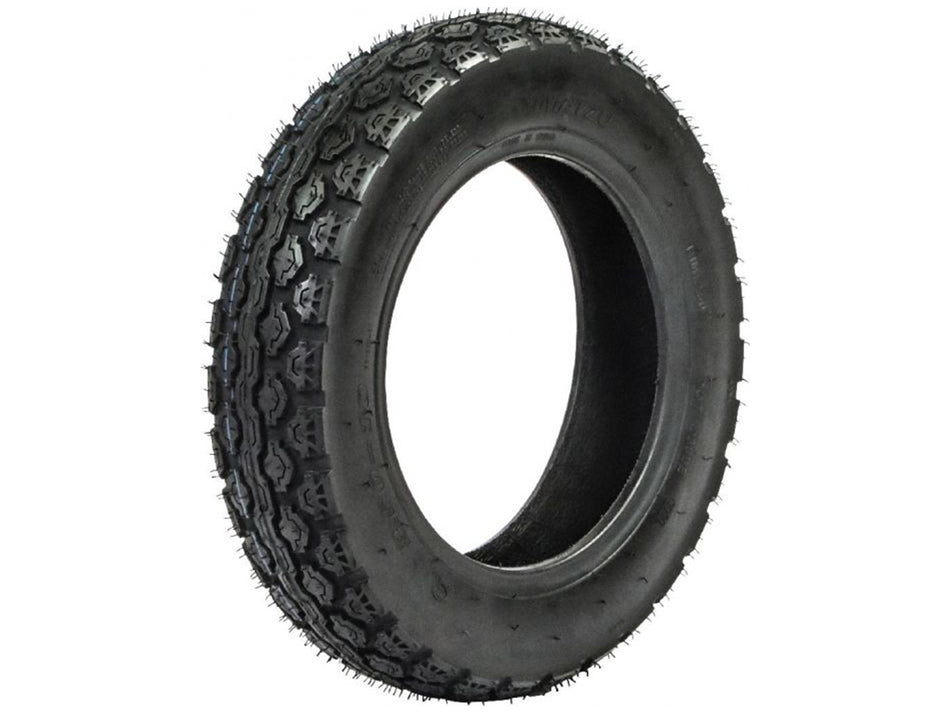 Tubeless Tire - Yimatzu Grounder, 3.50-10 - 10x3.5, 4 Ply, Scooter - 40S1035Y