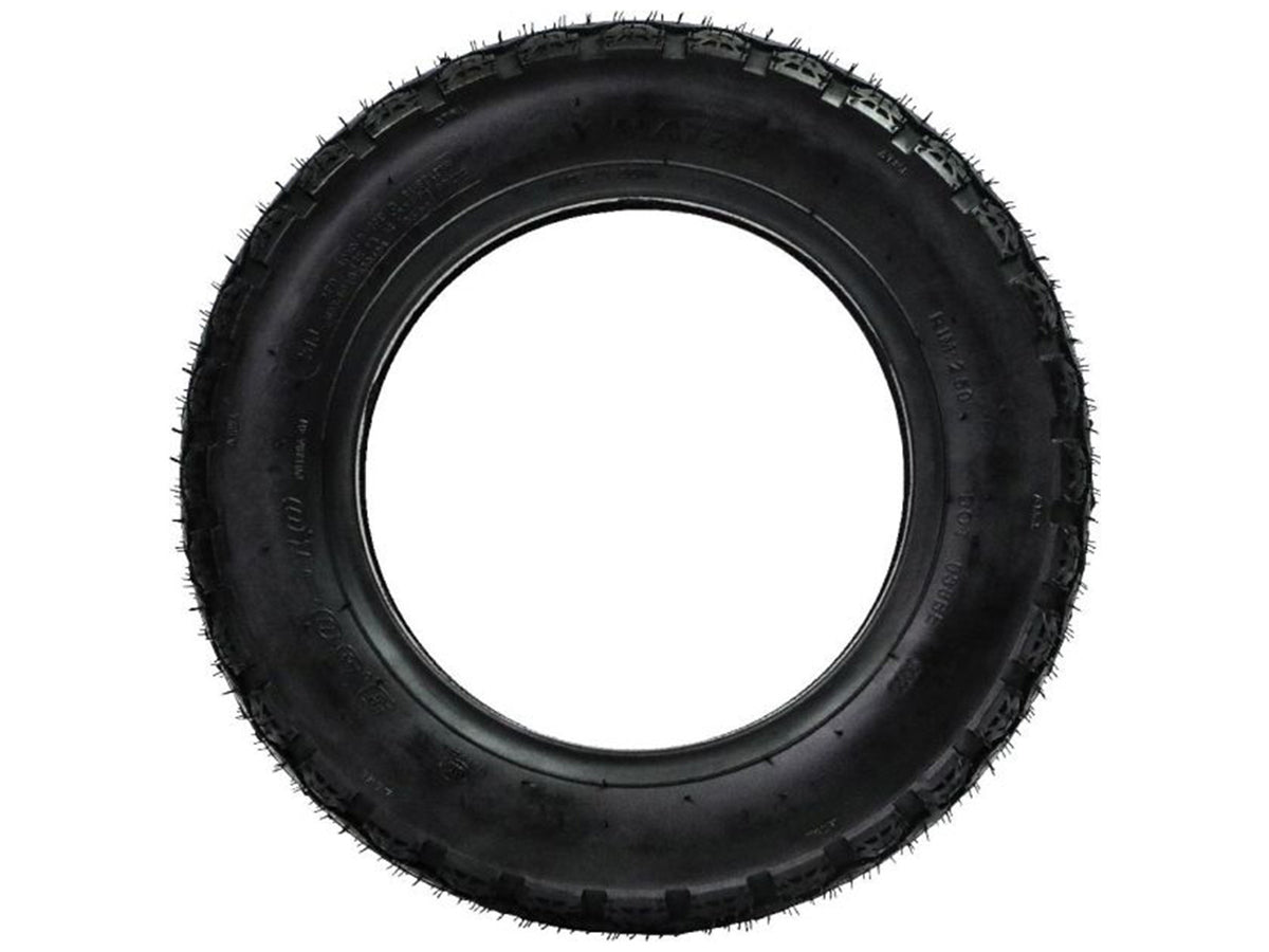 Tubeless Tire - Yimatzu Grounder, 3.50-10 - 10x3.5, 4 Ply, Scooter - 40S1035Y