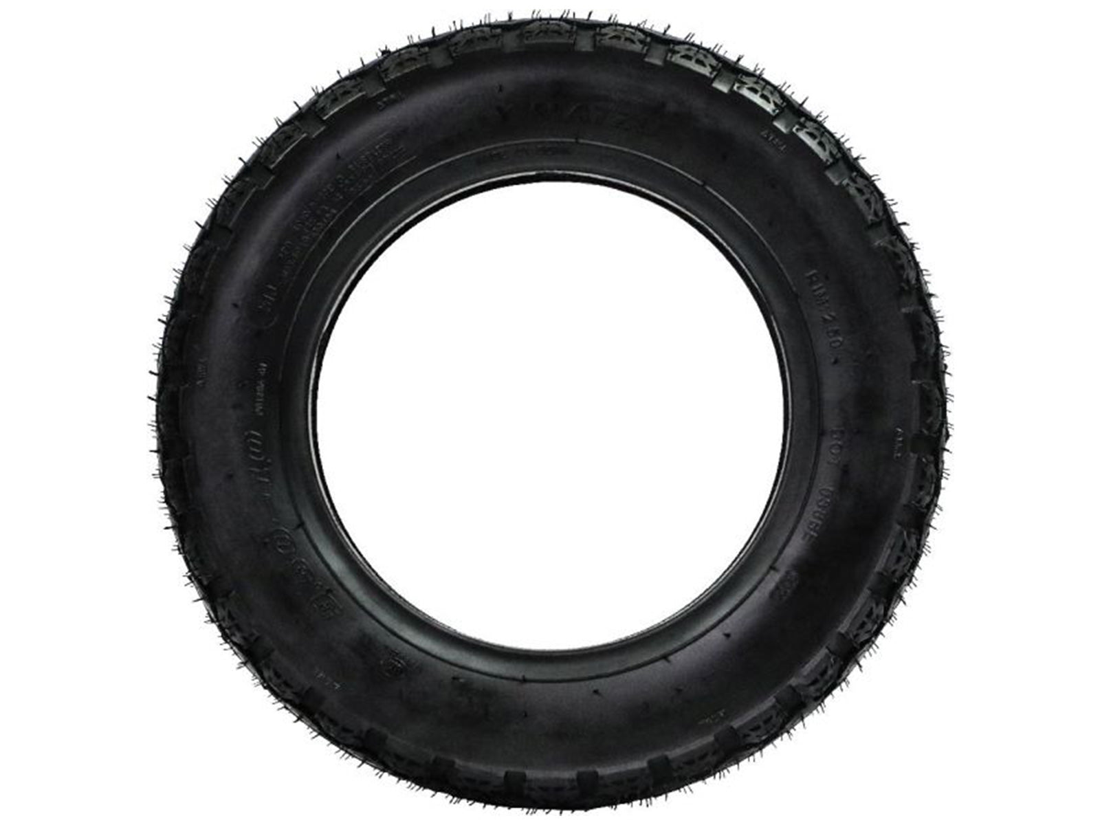 Tubeless Tire - Yimatzu Grounder, 3.50-10 - 10x3.5, 4 Ply, Scooter - 40S1035Y