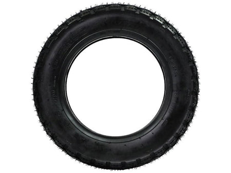 Tubeless Tire - Yimatzu Grounder, 3.50-10 - 10x3.5, 4 Ply, Scooter - 40S1035Y