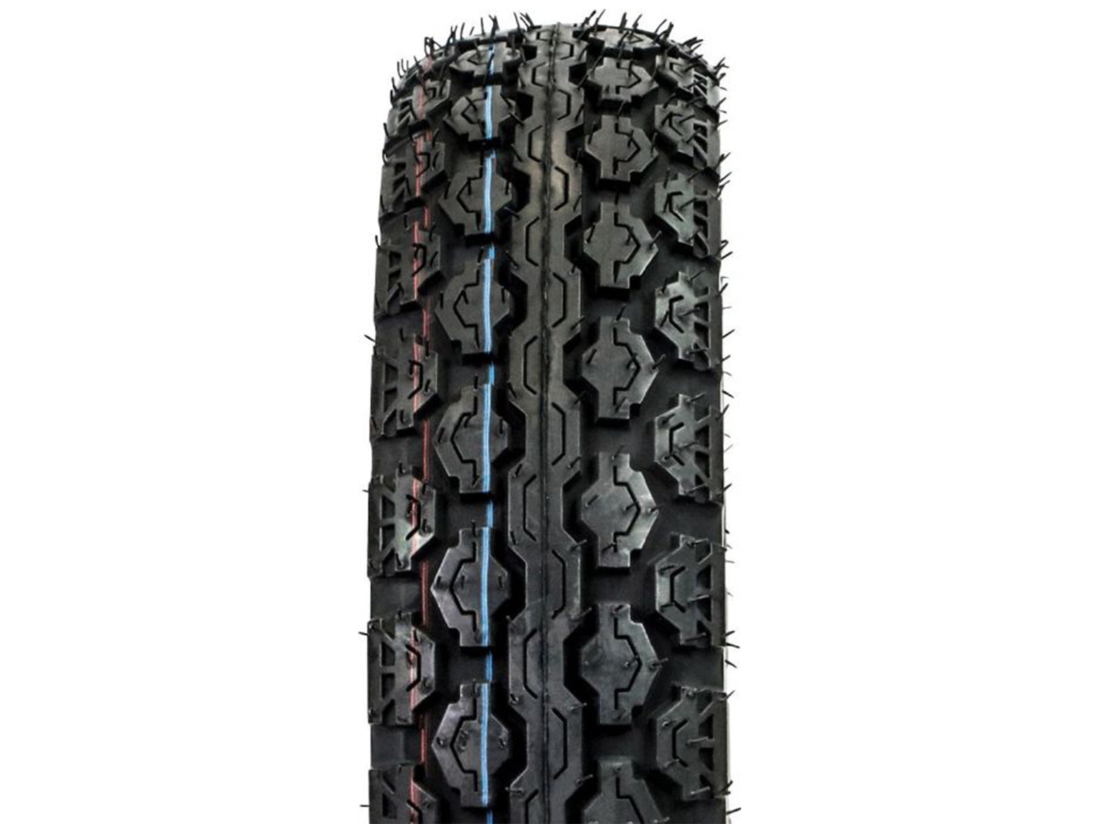 Tubeless Tire - Yimatzu Grounder, 3.50-10 - 10x3.5, 4 Ply, Scooter - 40S1035Y