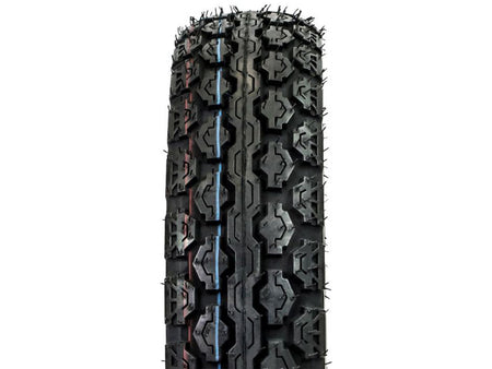 Tubeless Tire - Yimatzu Grounder, 3.50-10 - 10x3.5, 4 Ply, Scooter - 40S1035Y
