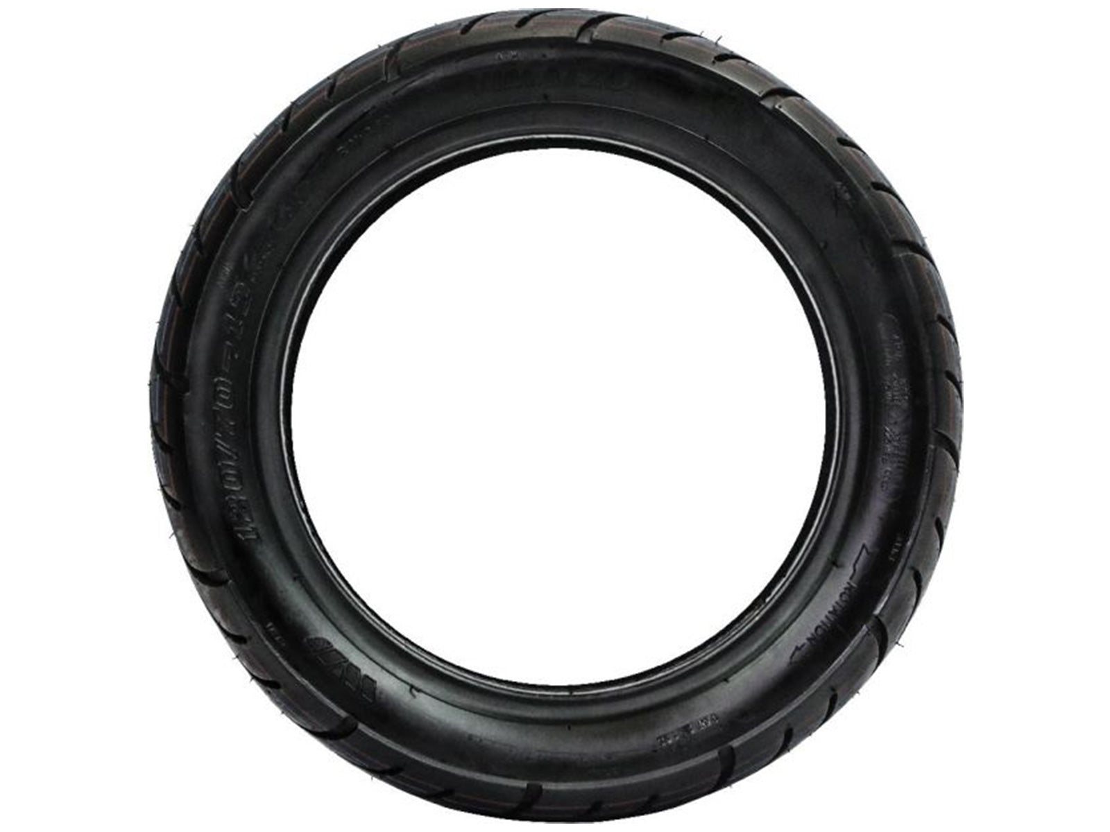 Tubeless Tire - Yimatzu Strider, 120/70-12, Scooter - 40S1212Y