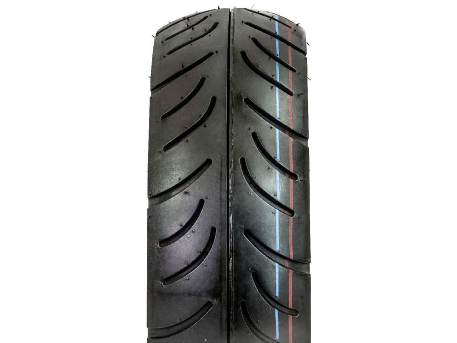 Tubeless Tire - Yimatzu Strider, 120/70-12, Scooter - 40S1212Y
