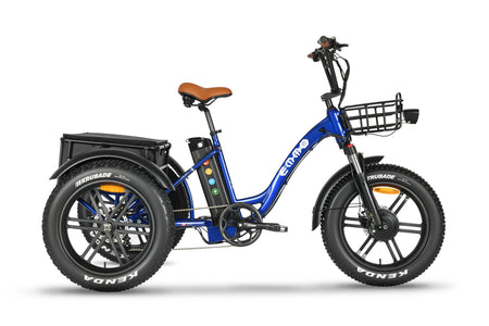 Emmo Trobic Pro E Trike Electric Tricycle