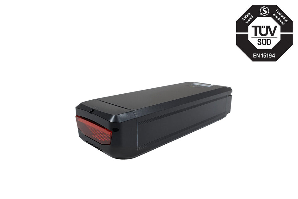 Emmo 48V Lithium Battery | 17.5Ah , 21Ah