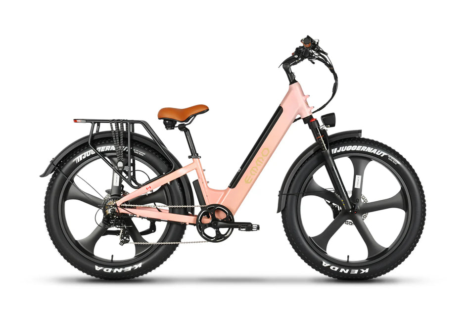 Emmo VFO Pro Step-Thru Ebike