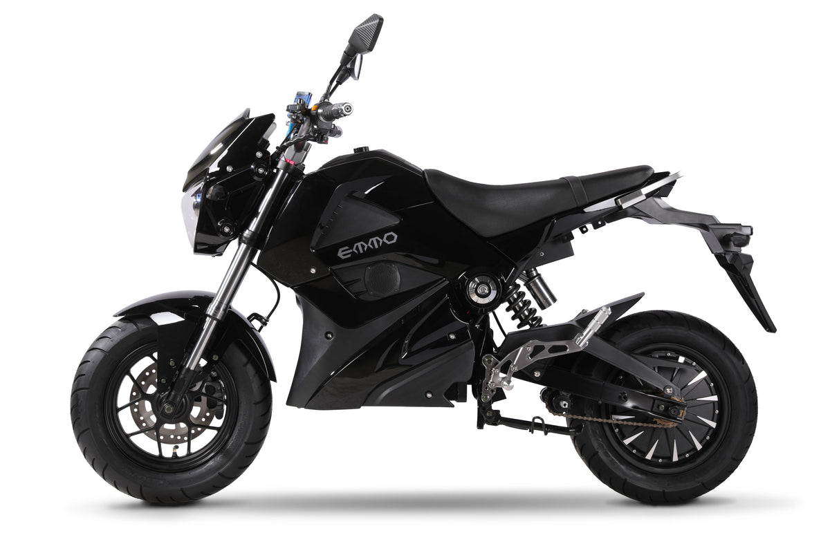 Emmo Knight Electric Motorcycle