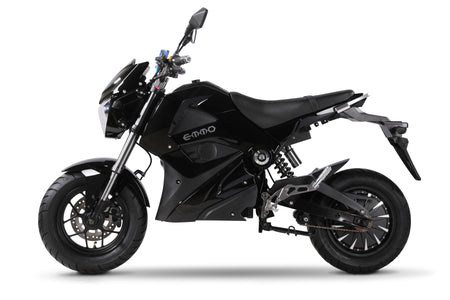 Emmo Knight Electric Motorcycle