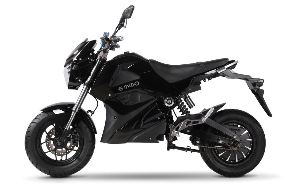 Emmo Knight Electric Motorcycle