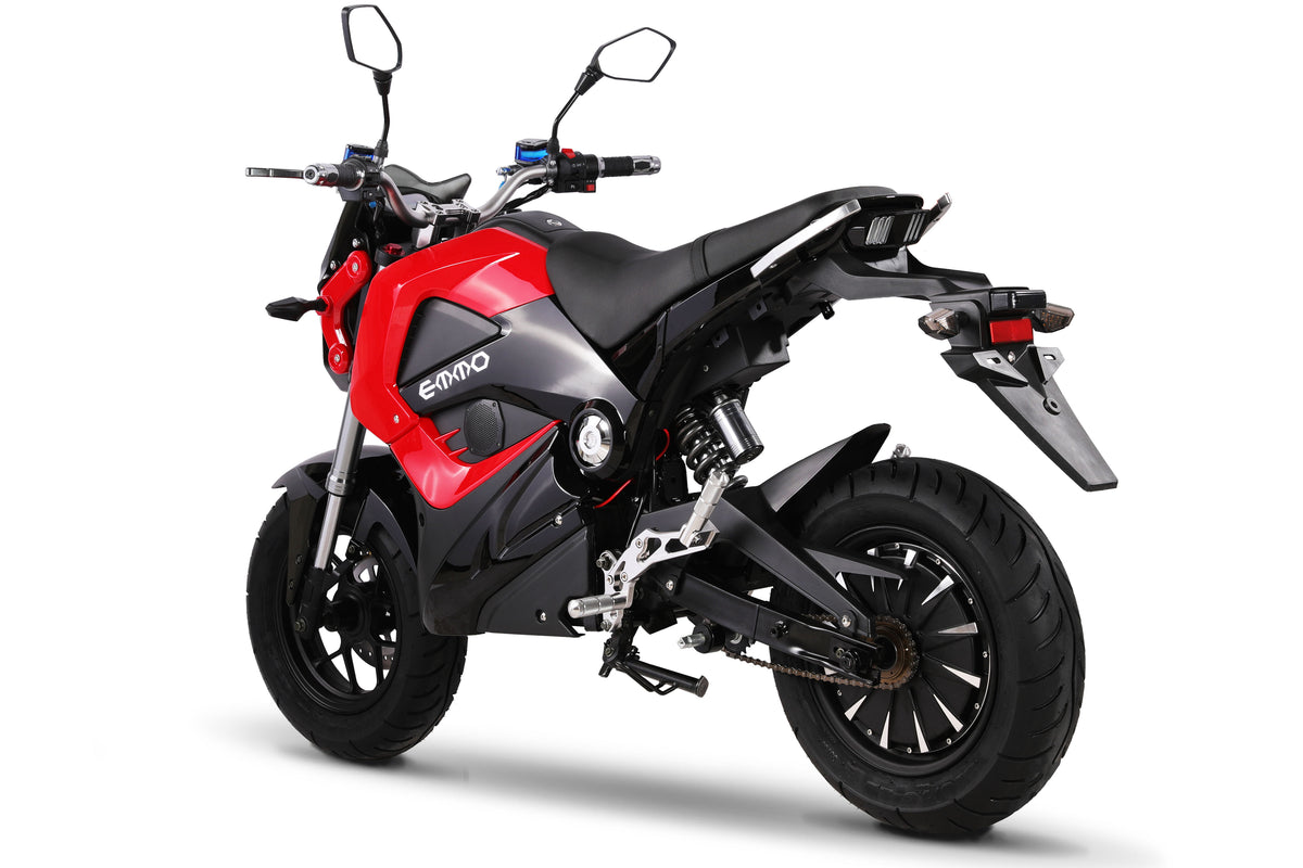 Emmo Knight Electric Motorcycle
