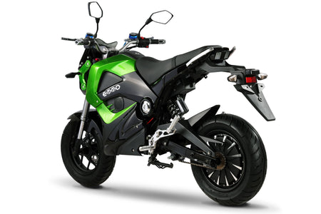 Emmo Knight Electric Motorcycle