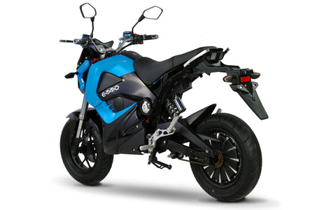 Emmo Knight Electric Motorcycle