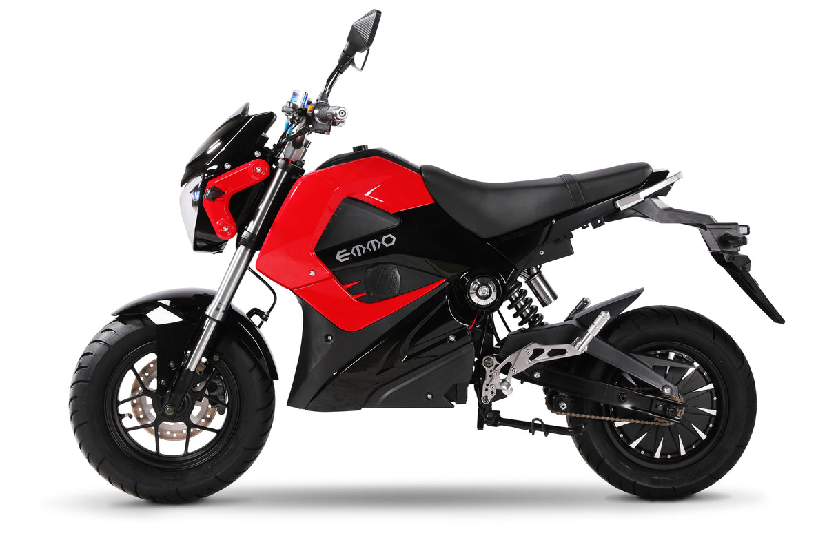 Emmo Knight Electric Motorcycle
