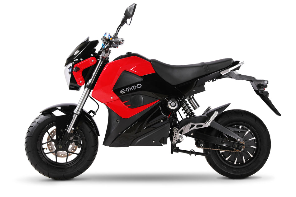 Emmo Knight Electric Motorcycle