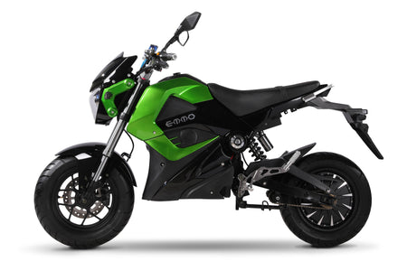 Emmo Knight Electric Motorcycle