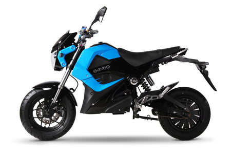 Emmo Knight Electric Motorcycle