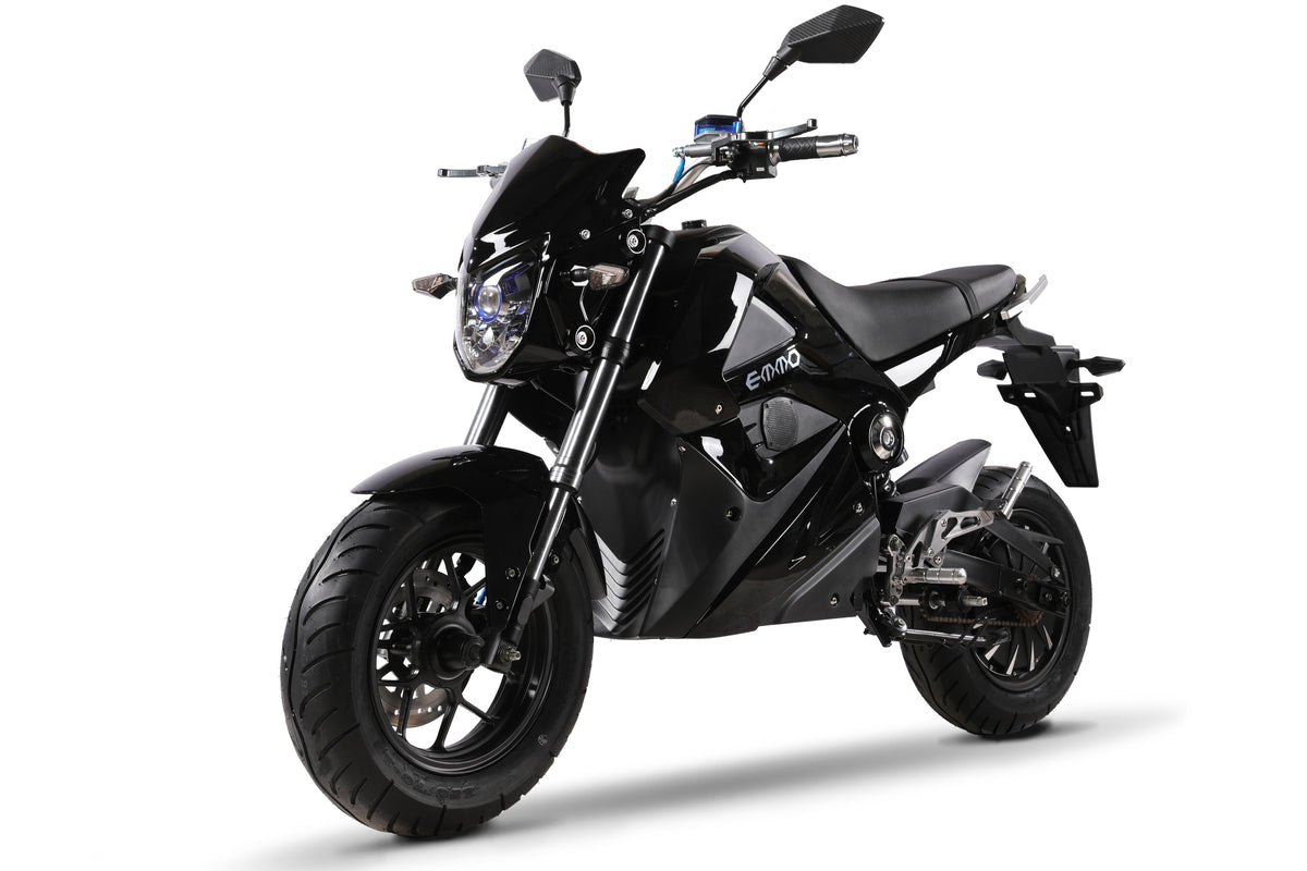 Emmo Knight Electric Motorcycle