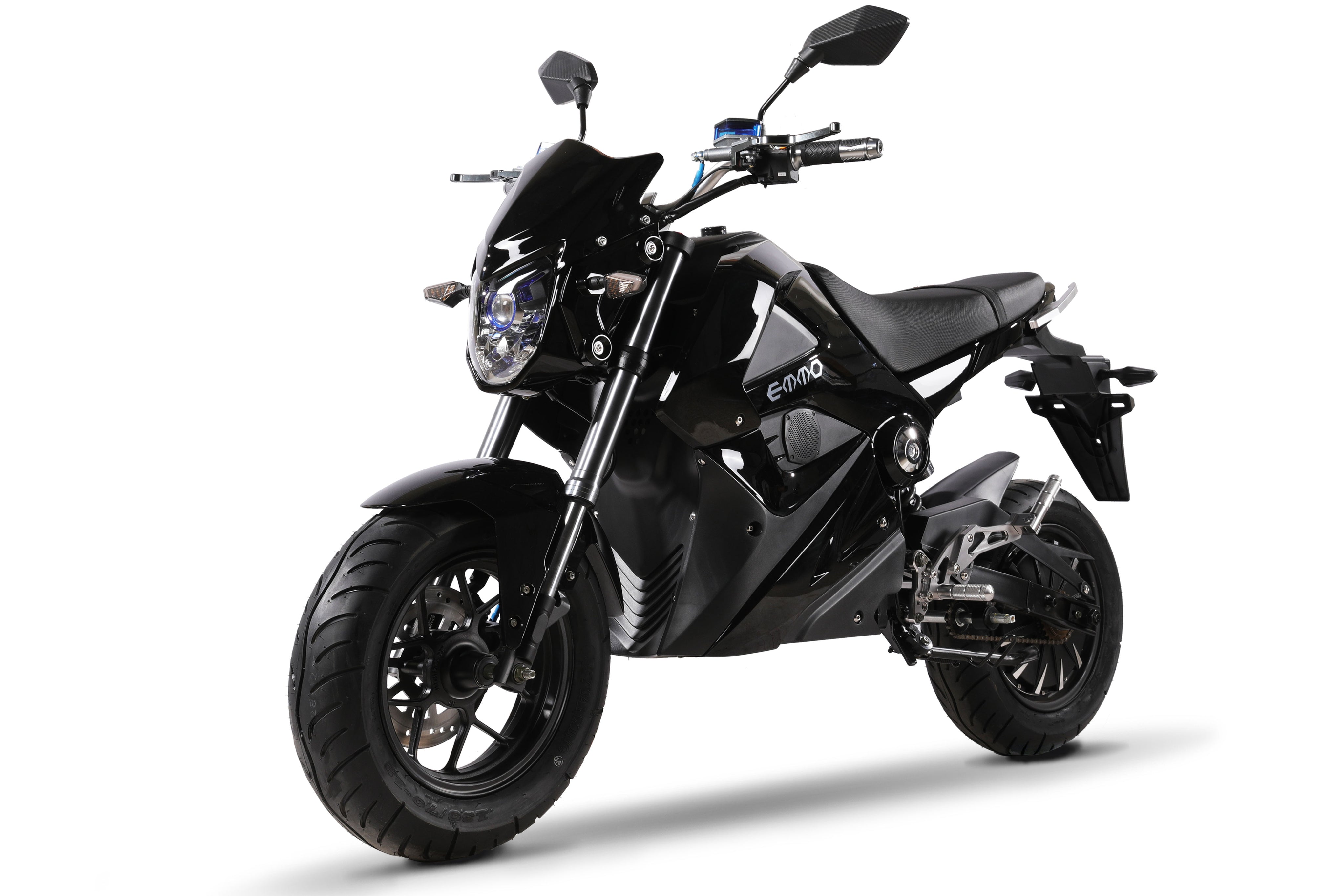 Emmo Knight Electric Motorcycle
