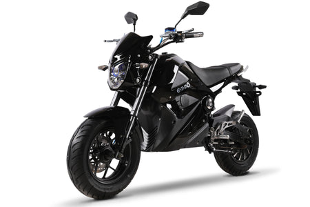 Emmo Knight Electric Motorcycle