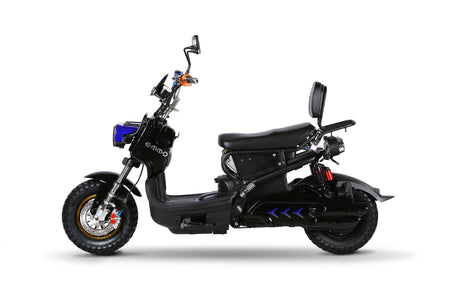Emmo Monster S 72volt Electric Scooter Ebike DISCONTINUED WE HAVE 1 LEFT