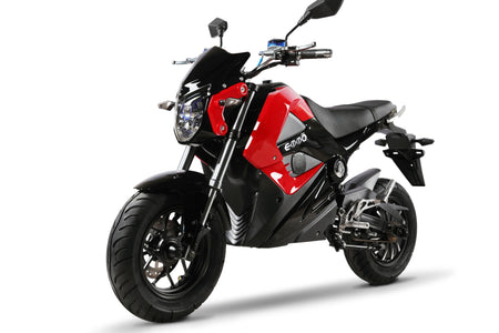 Emmo Knight Electric Motorcycle