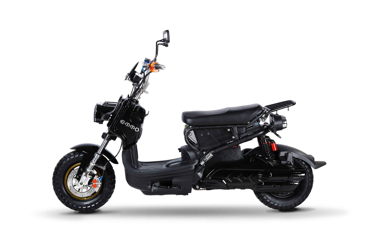 Emmo Monster S 72volt Electric Scooter Ebike DISCONTINUED WE HAVE 1 LEFT