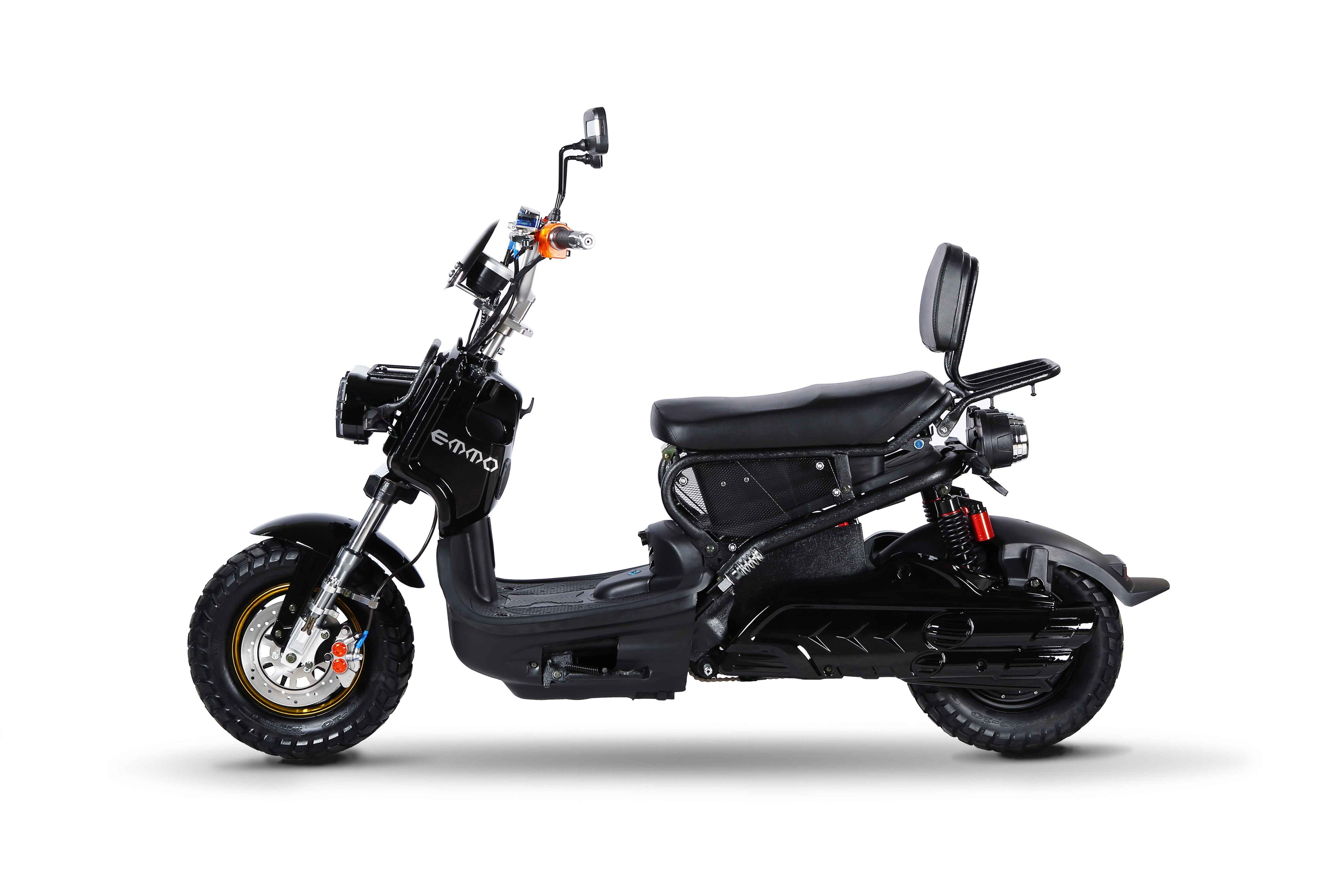 Emmo Monster S 72volt Electric Scooter Ebike DISCONTINUED WE HAVE 1 LEFT