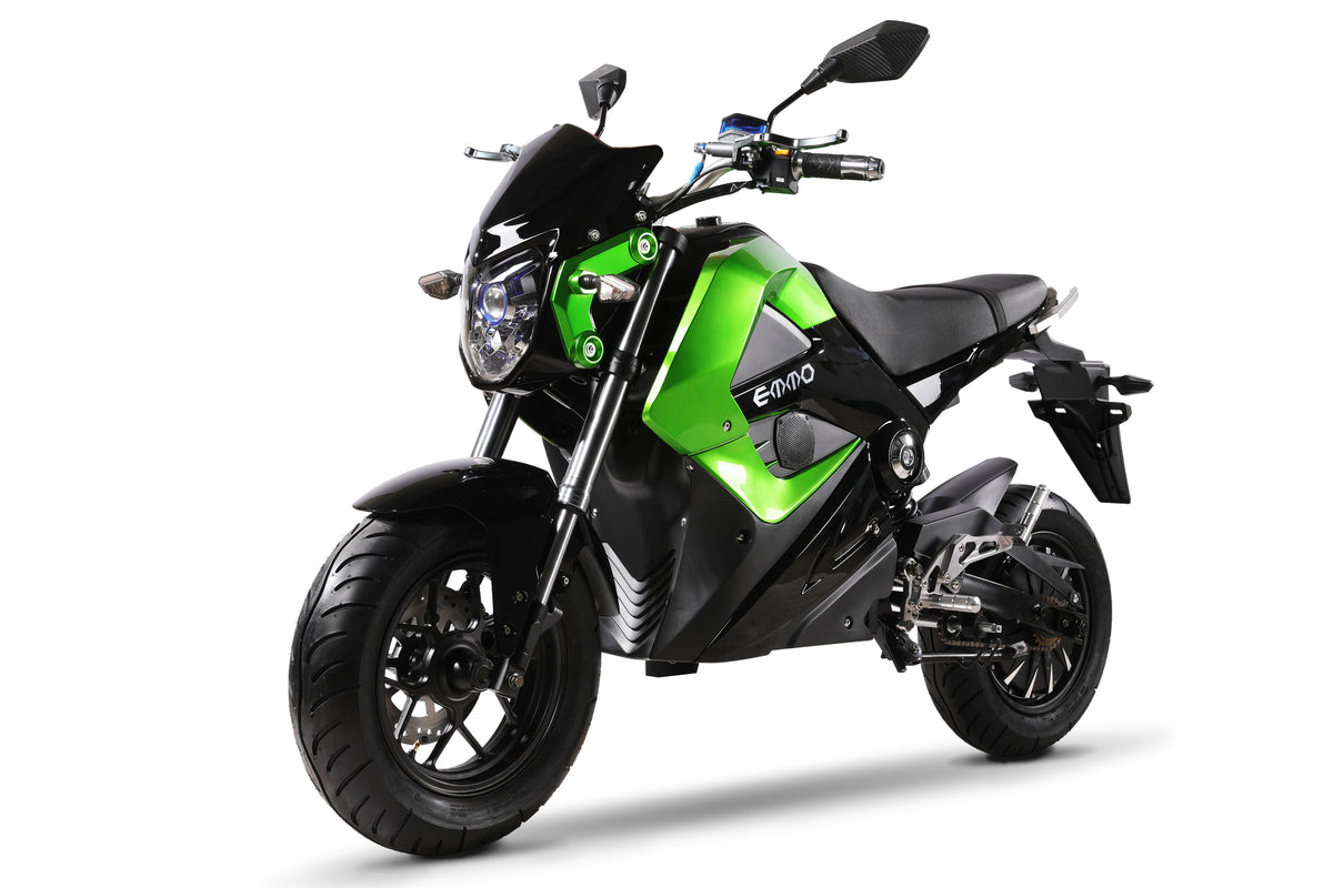 Emmo Knight Electric Motorcycle