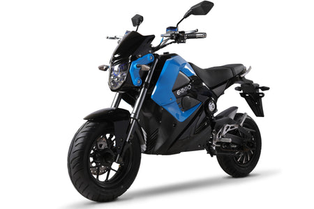 Emmo Knight Electric Motorcycle