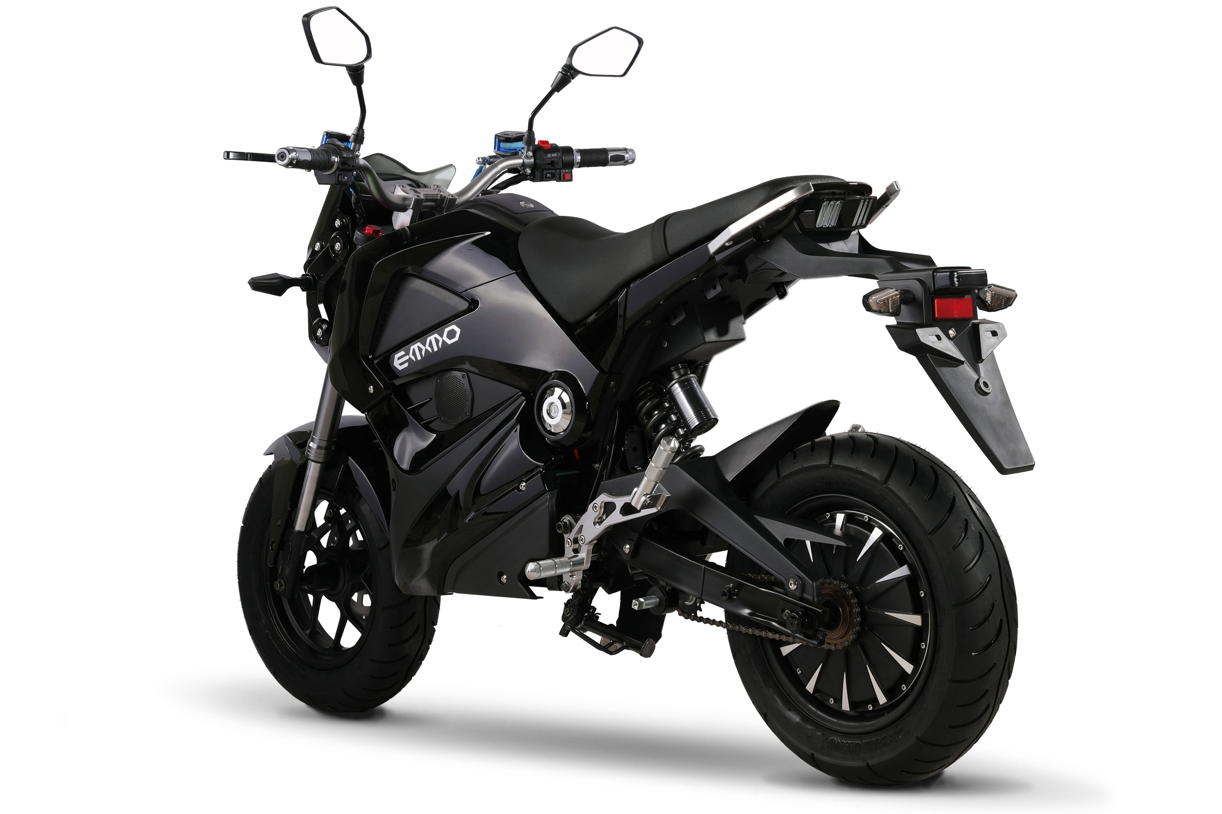 Emmo Knight Electric Motorcycle