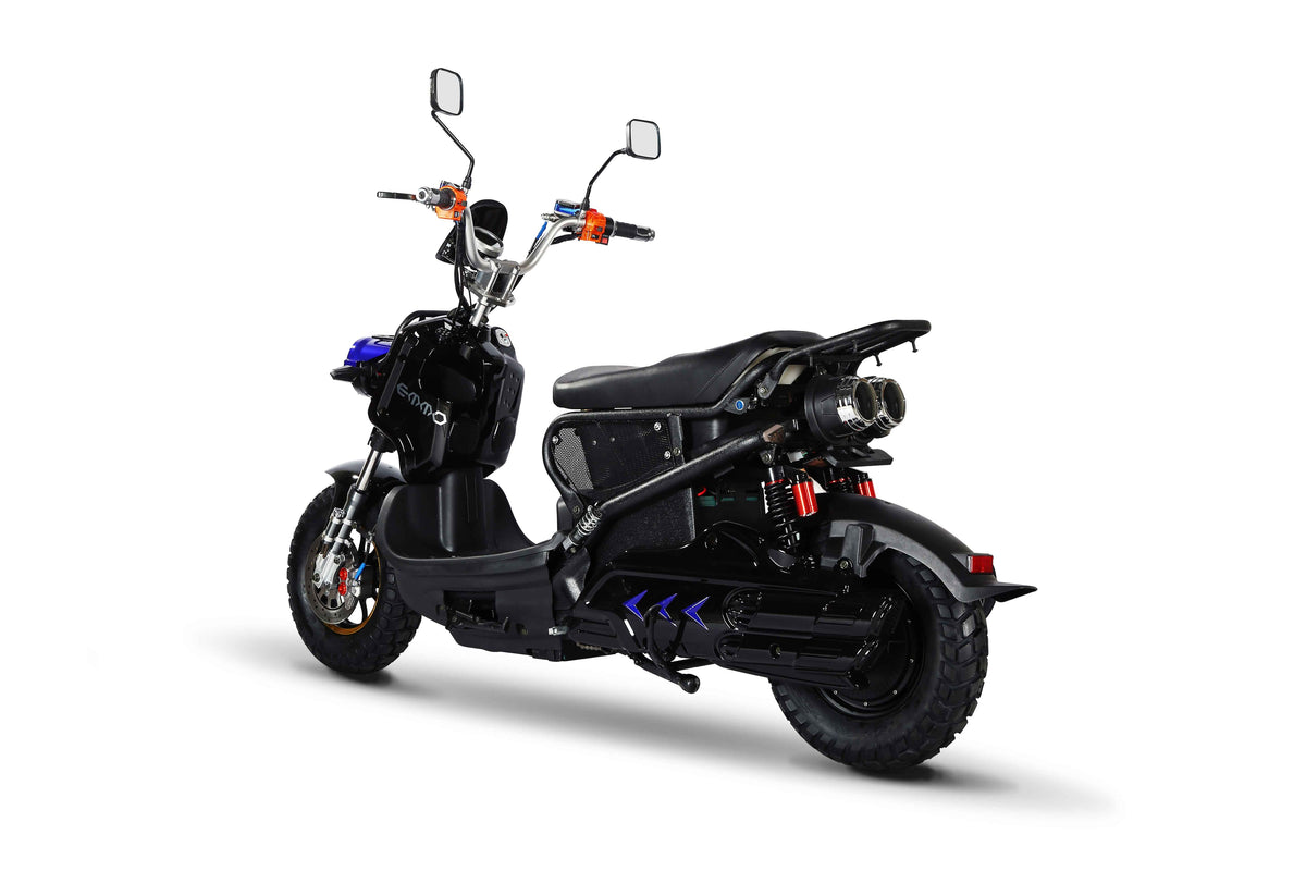 Emmo Monster S 72volt Electric Scooter Ebike DISCONTINUED WE HAVE 1 LEFT