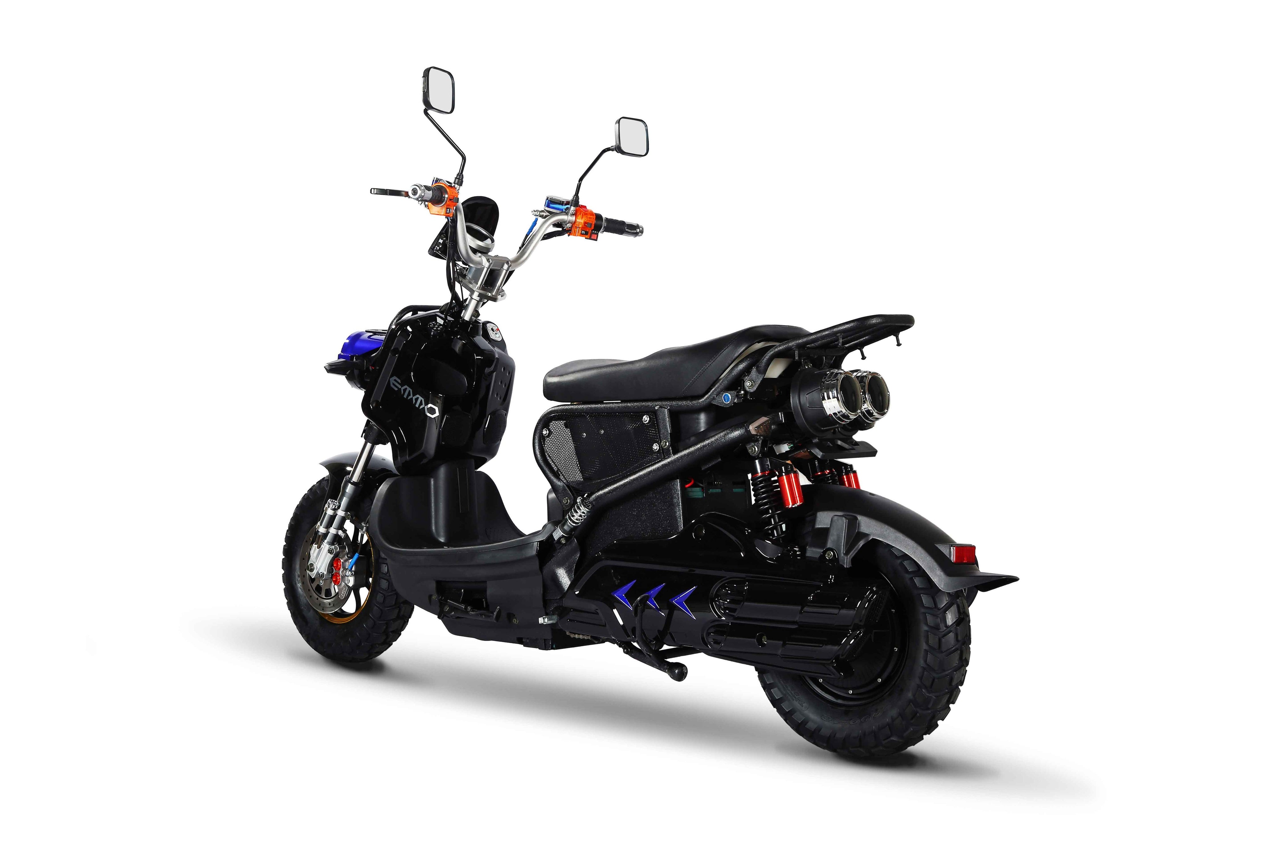 Emmo Monster S 72volt Electric Scooter Ebike DISCONTINUED WE HAVE 1 LEFT
