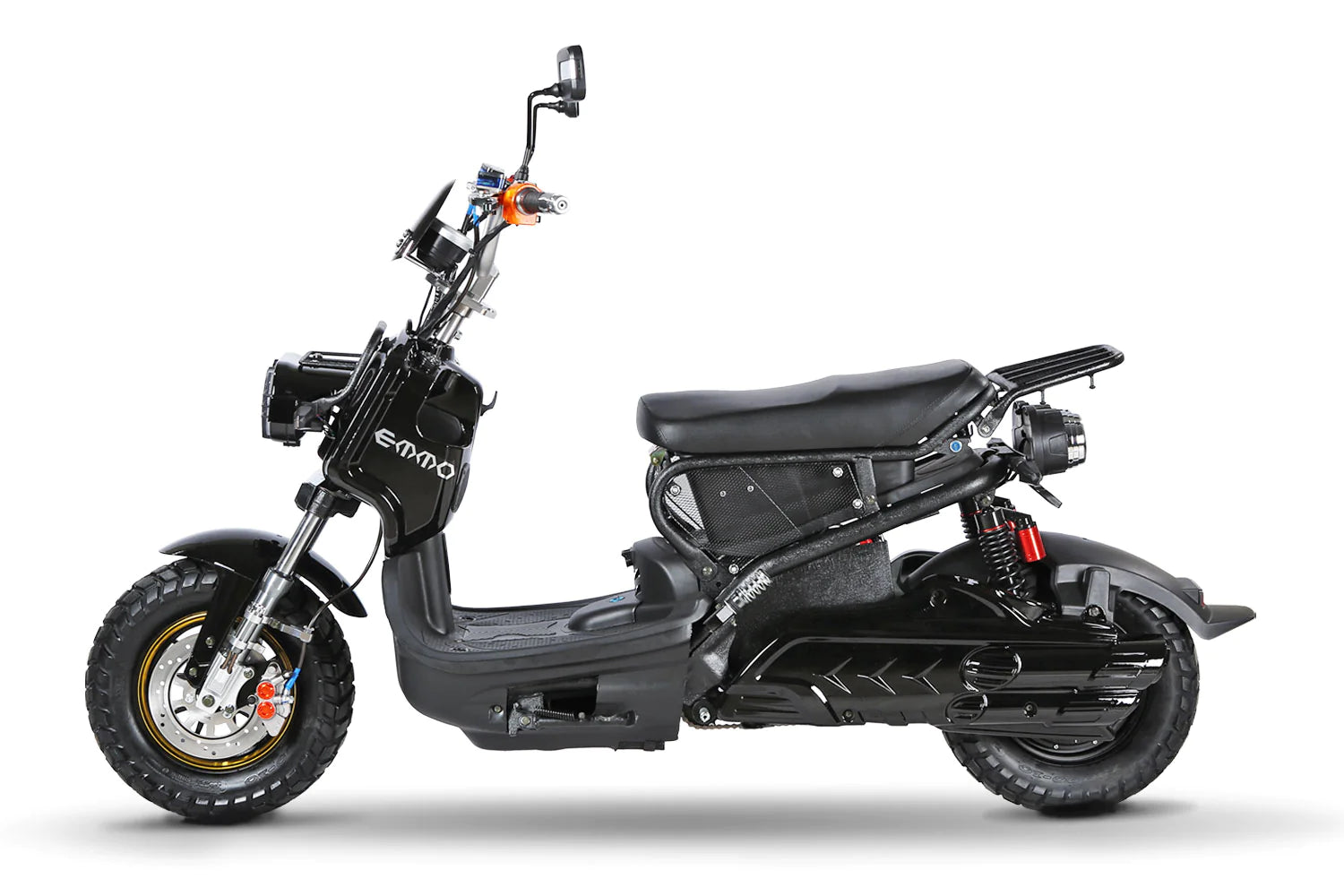 Emmo Monster S 72volt Electric Scooter Ebike DISCONTINUED WE HAVE 1 LEFT