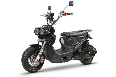 Emmo Monster S 72volt Electric Scooter Ebike DISCONTINUED WE HAVE 1 LEFT