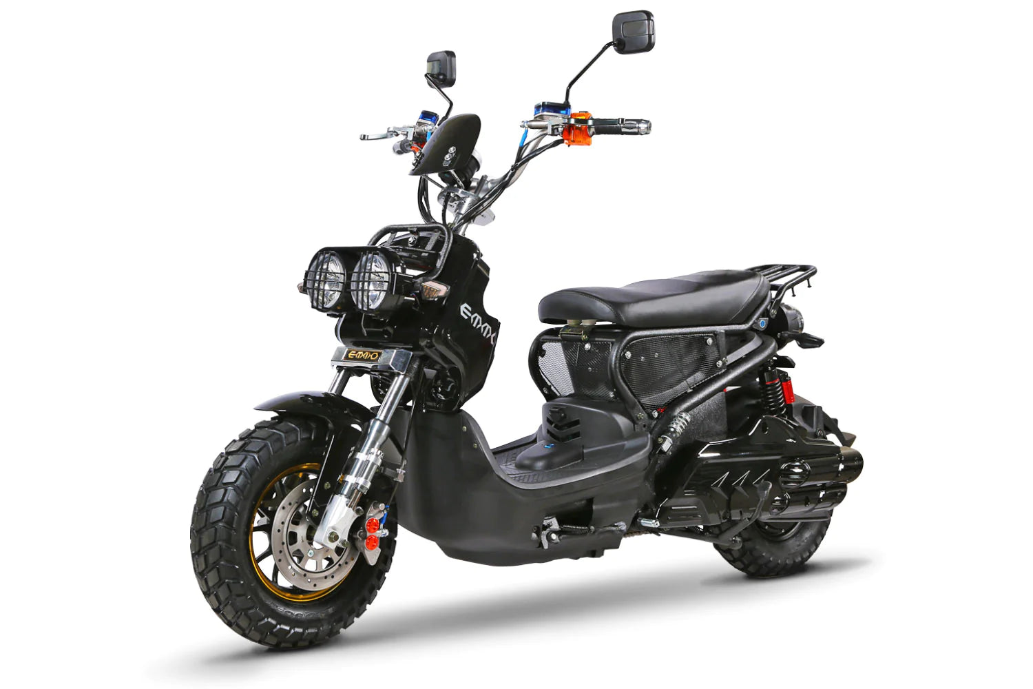 Emmo Monster S 72volt Electric Scooter Ebike DISCONTINUED WE HAVE 1 LEFT