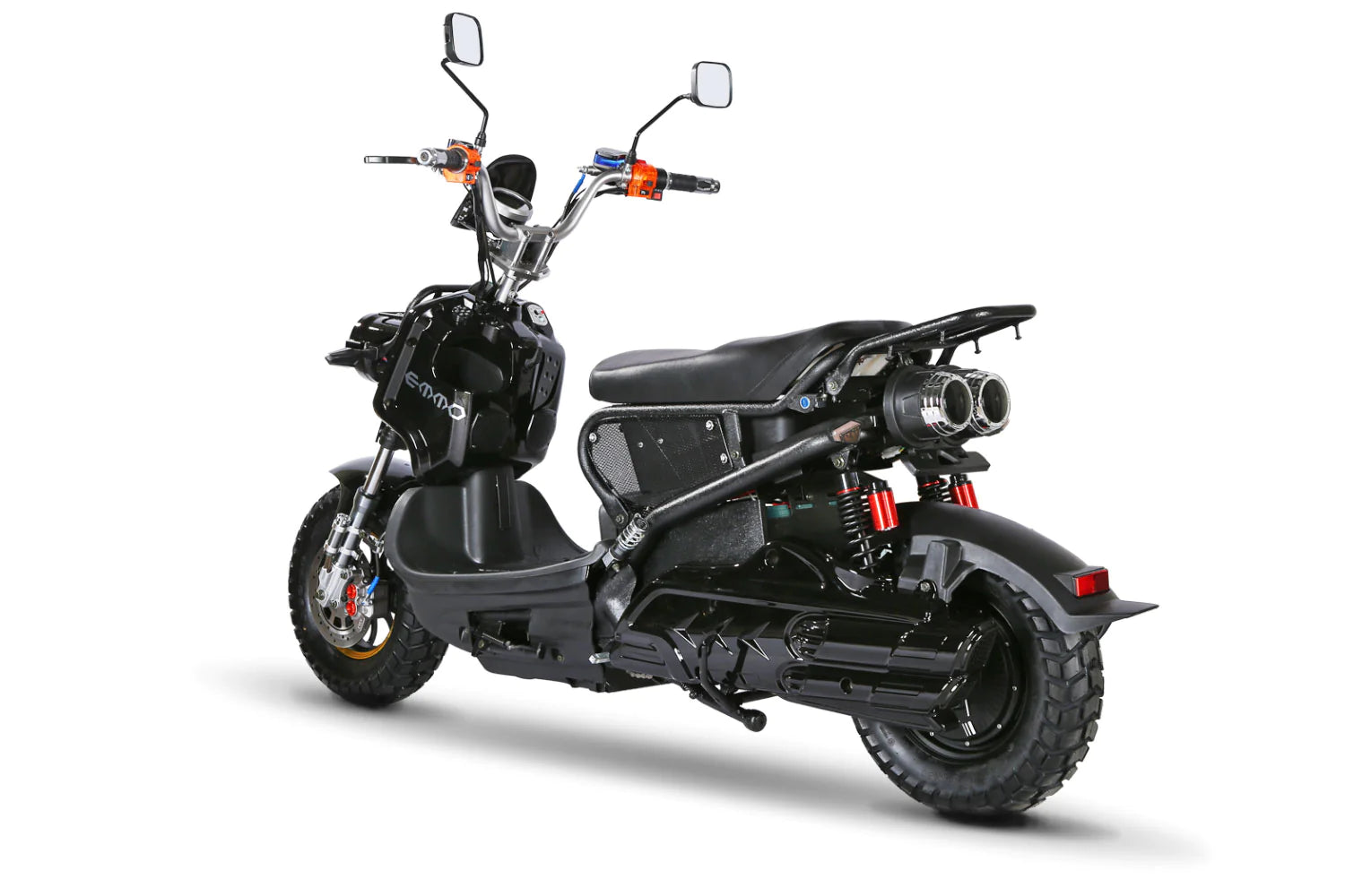 Emmo Monster S 72volt Electric Scooter Ebike DISCONTINUED WE HAVE 1 LEFT