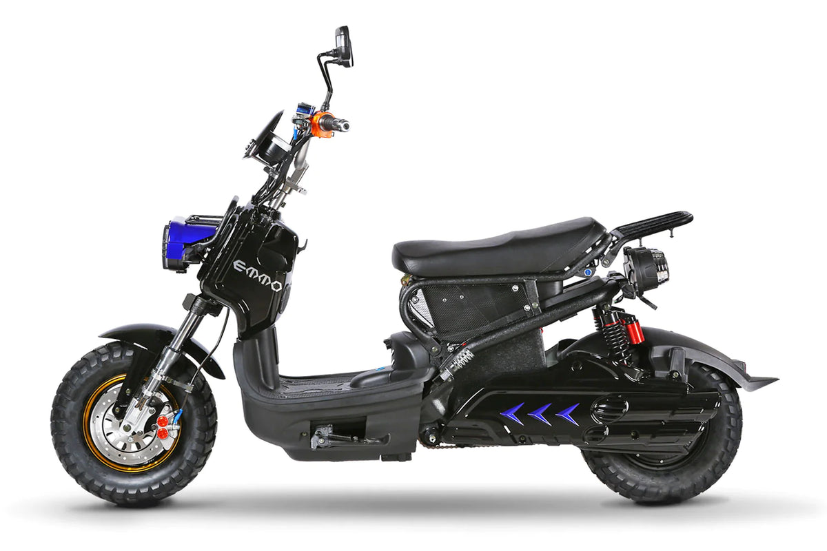 Emmo Monster S 72volt Electric Scooter Ebike DISCONTINUED WE HAVE 1 LEFT