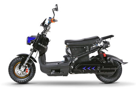 Emmo Monster S 72volt Electric Scooter Ebike DISCONTINUED WE HAVE 1 LEFT