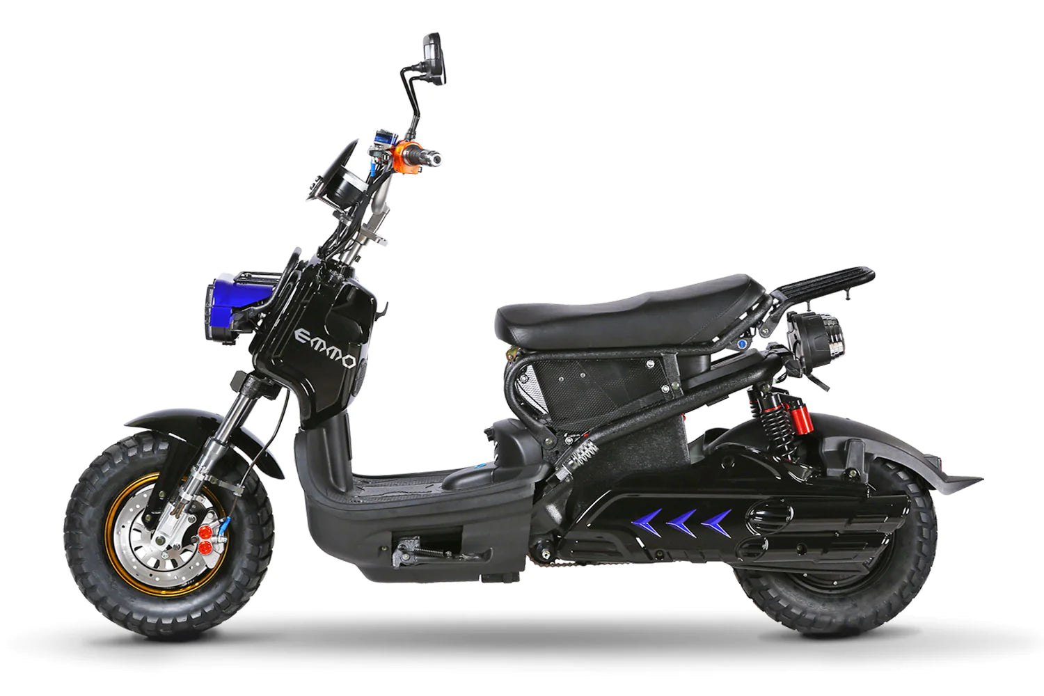 Emmo Monster S 72volt Electric Scooter Ebike DISCONTINUED WE HAVE 1 LEFT