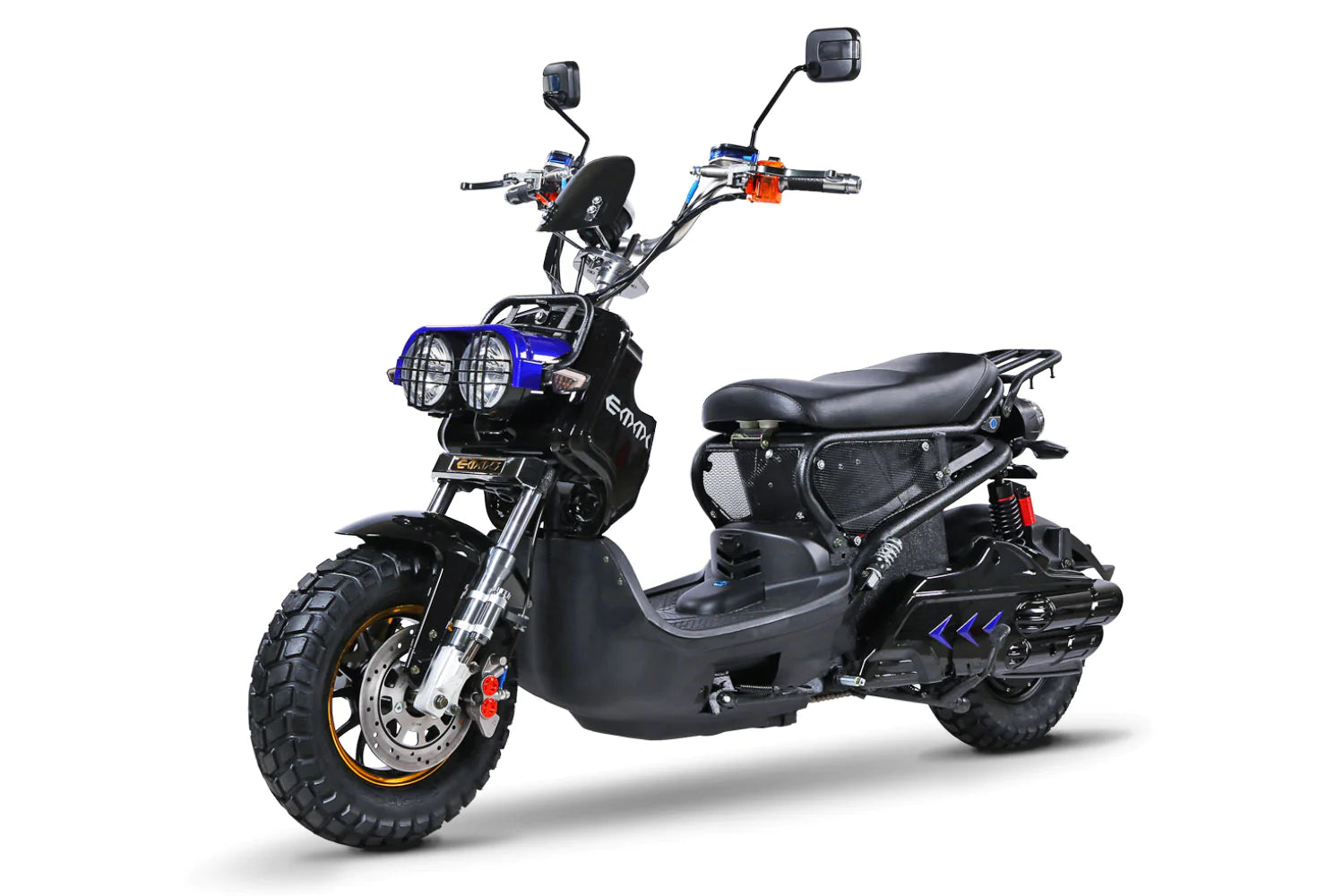 Emmo Monster S 72volt Electric Scooter Ebike DISCONTINUED WE HAVE 1 LEFT