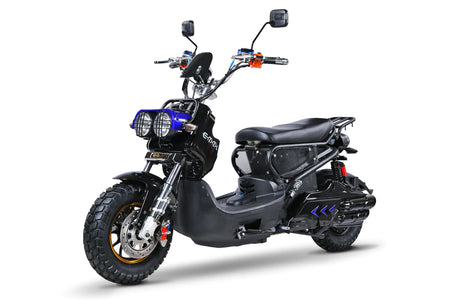 Emmo Monster S 72volt Electric Scooter Ebike DISCONTINUED WE HAVE 1 LEFT